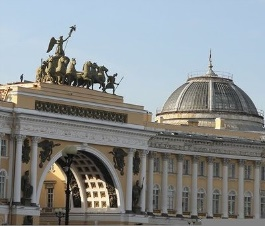 Военная историческая библиотека Генерального штаба Вооруженных Сил РФ