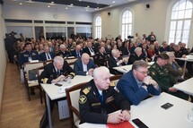 Научно-практические мероприятия в ЦВММ
